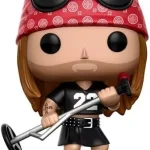 FUNKO POP! ROCKS Guns N Roses - Axl Rose