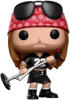 FUNKO POP! ROCKS Guns N Roses - Axl Rose