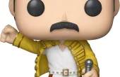 Celebre o Legado do Rock com o Novo Funko Pop do Freddie Mercury!