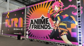 Anime Friends 2024: Evento Épico Que Ficou Marcado na Memória