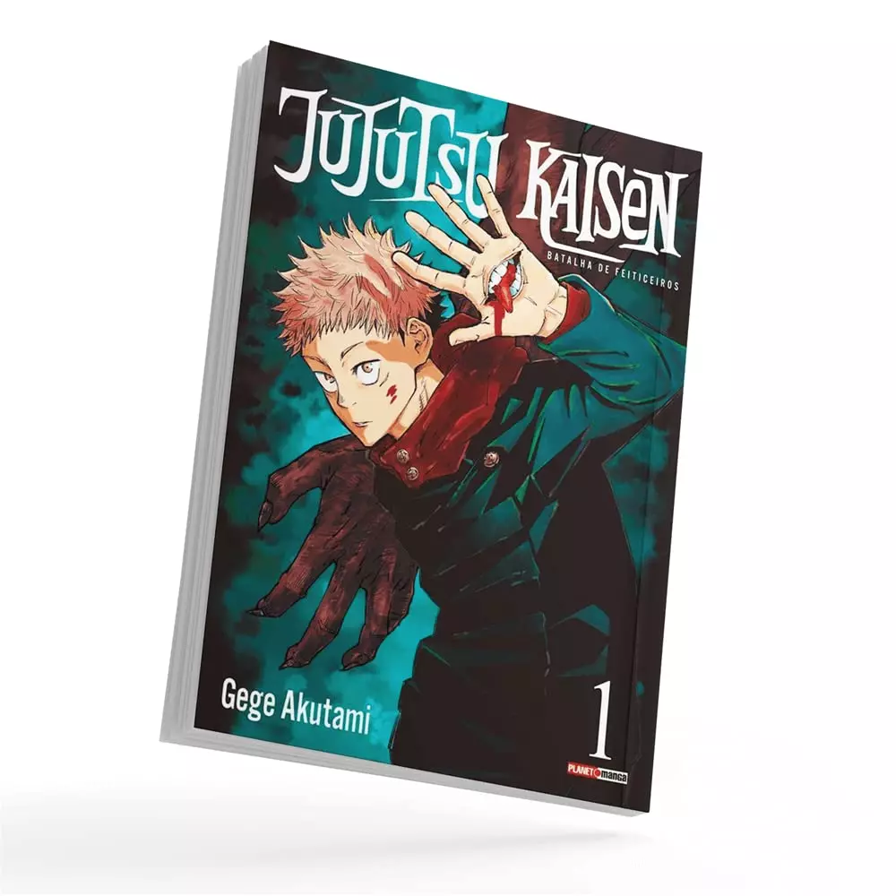 Jujutsu Kaisen