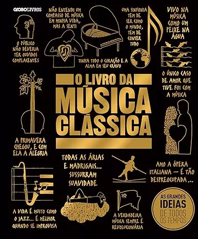 O livro da música clássica