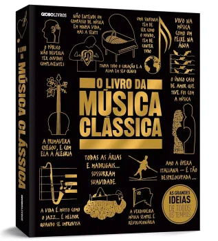 O livro da música clássica