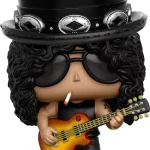 POP! ROCKS - GUNS N ROSES - SLASH #51 – FUNKO