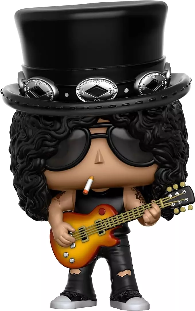 POP! ROCKS - GUNS N ROSES - SLASH #51 – FUNKO