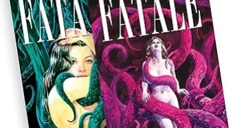 Pré-venda de Fatale: A Obra-Prima de Ed Brubaker e Sean Phillips Chega em Versão Deluxe