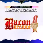 Bacon Arcano marca presença no VideoGameShow 2024 em Brasília