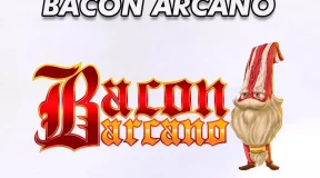 Bacon Arcano marca presença no VideoGameShow 2024 em Brasília