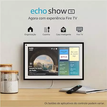 Echo Show 15