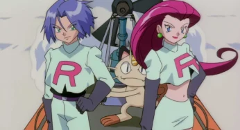 Pokémon: Jessie, James e Miau da Equipe Rocket são os vilões mais legais dos animes