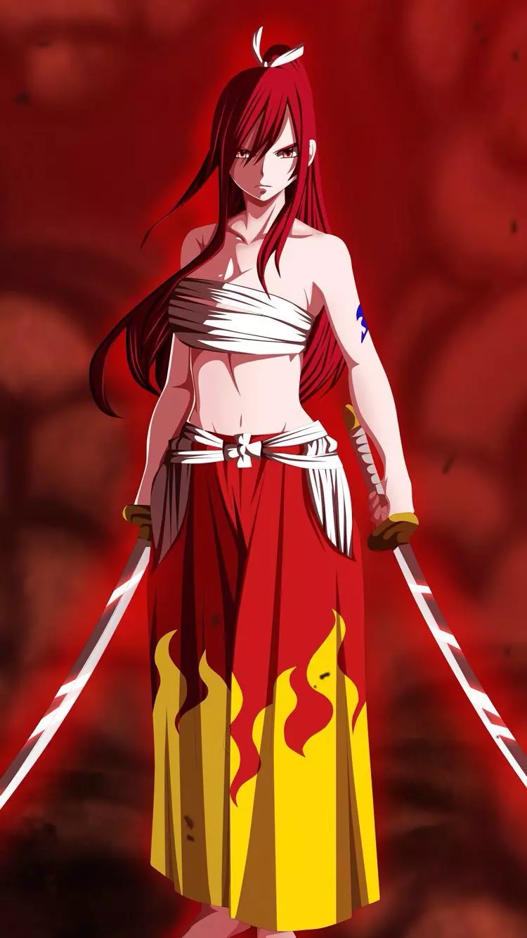 Erza Scarlet