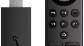 Fire TV Stick Lite: O Futuro do Streaming em Full HD e Comandos por Voz ao Seu Alcance