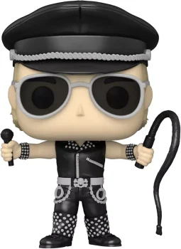 Liberte o Poder do Metal com o Funko Pop Rob Halford, do Judas Priest!