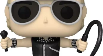 Liberte o Poder do Metal com o Funko Pop Rob Halford, do Judas Priest!