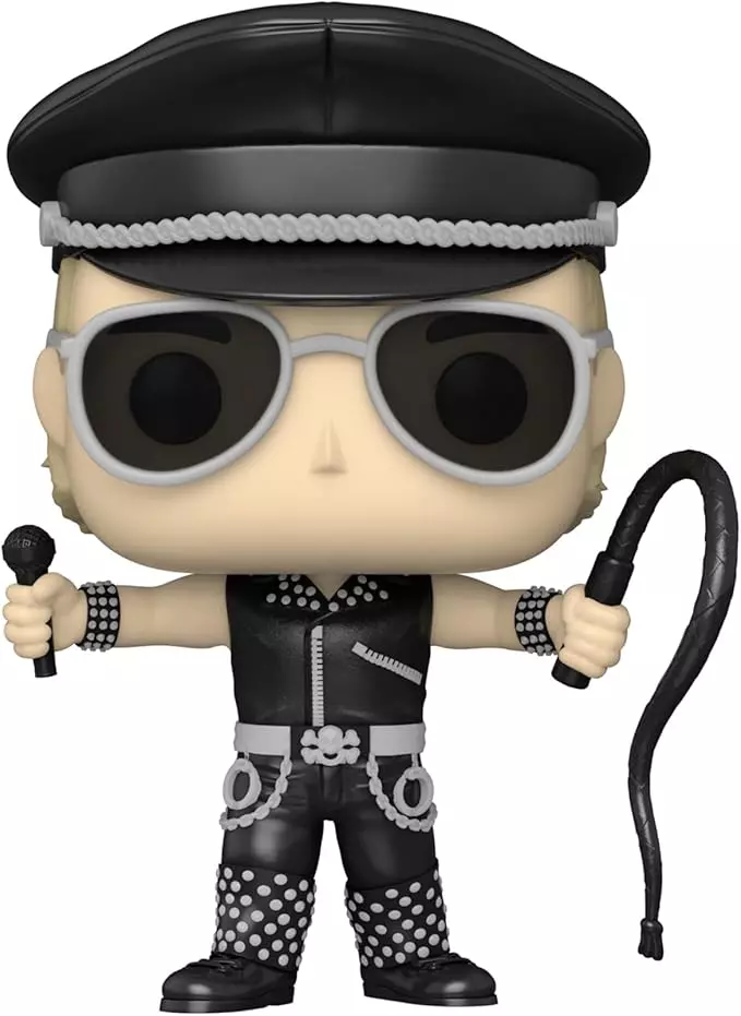 Funko Pop Judas Priest Rob Halford