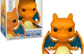 Promoção Imperdível: Funko Pop do Charizard de Pokémon na Amazon!