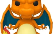 Funko Pop do Charizard de Pokémon