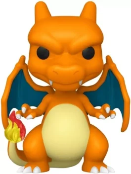 Funko Pop do Charizard de Pokémon