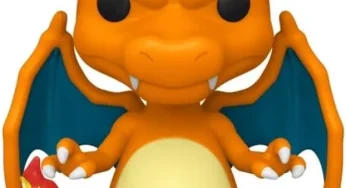 Pokémon: Transforme sua Coleção com o Funko Pop do Charizard