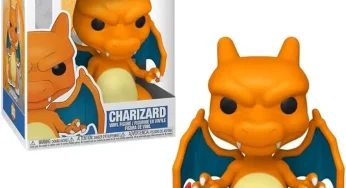 Promoção Imperdível: Funko Pop do Charizard de Pokémon na Amazon!