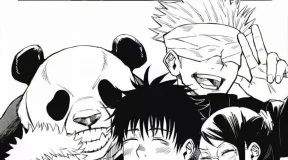 Você precisa ler Jujutsu Kaisen 0, mangá de Gege Akutami