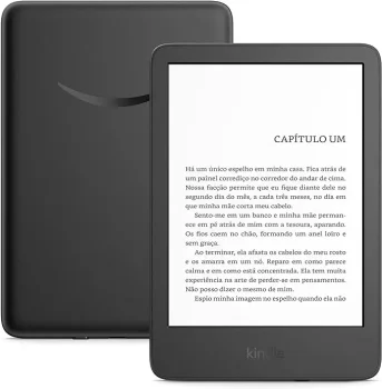 Descubra o Novo Kindle 11ª Geração (Modelo 2022) – Leve, Poderoso e Perfeito para Leitores Ávidos