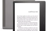 Kindle Oasis 8GB: Leitura Premium na Palma da Sua Mão