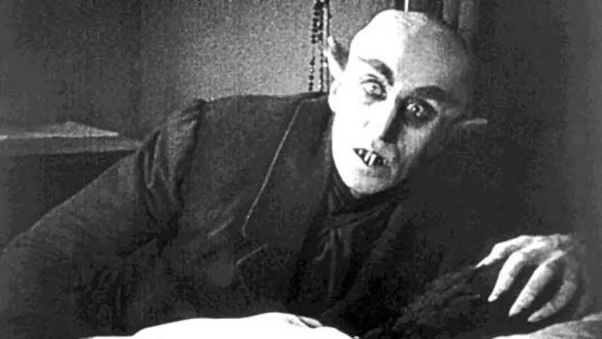 Nosferatu (1922)