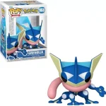 funko pop de Greninja, de Pokémon