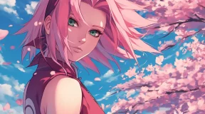 Sakura Haruno: Potencial Desperdiçado em Naruto