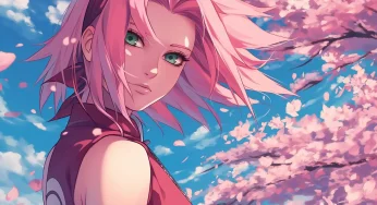 Sakura Haruno: Potencial Desperdiçado em Naruto