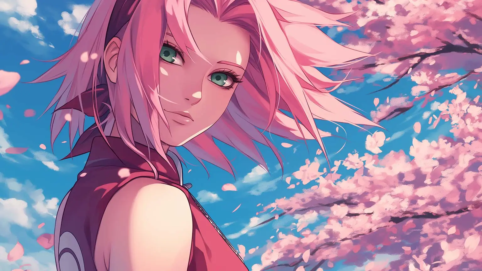 Sakura Haruno