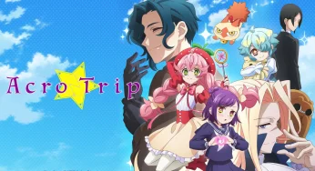 Quando e onde assistir ao episódio 7 de Acro Trip?