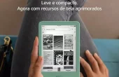 Descubra o Novo Kindle 2024: Leve, Potente e Perfeito para Leitura em Qualquer Lugar!