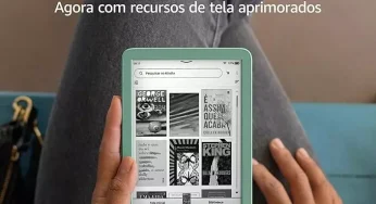 Descubra o Novo Kindle 2024: Leve, Potente e Perfeito para Leitura em Qualquer Lugar!