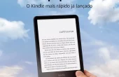 Novo Kindle Paperwhite