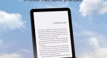 Novo Kindle Paperwhite (16 GB): A Experiência de Leitura Mais Rápida e Imersiva Chegou à Amazon!