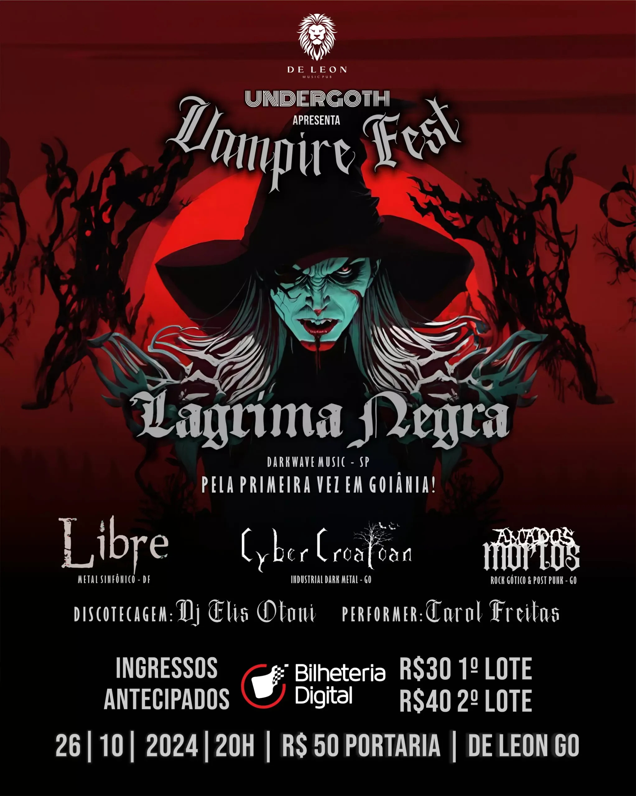 Vampire Fest Cartaz Oficial 5 - completo sem apoios