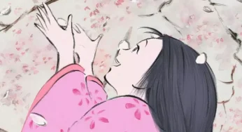 O conto da princesa Kaguya vislumbra a impermanência da vida