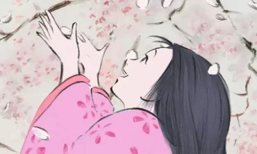 O conto da princesa Kaguya vislumbra a impermanência da vida