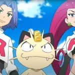 miau equipe rocket