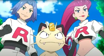 Por que Miau é o único Pokémon que sabe falar?