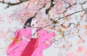 Você precisa assistir O Conto da Princesa Kaguya (2015)