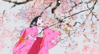 Você precisa assistir O Conto da Princesa Kaguya (2015)