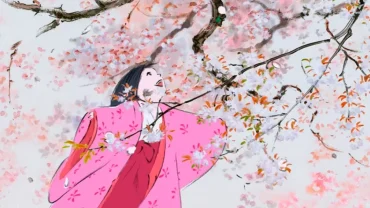 O Conto da Princesa Kaguya (2015)