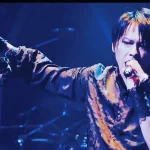 Atsushi Sakurai, vocalista de Buck Tick — Foto: Reprodução/Instagram