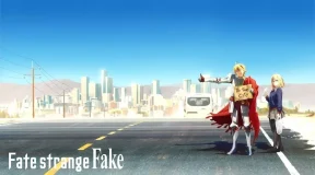 Quando e onde assistir ao episódio 3 de Fate/strange Fake?