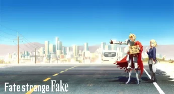 Quando e onde assistir ao episódio 3 de Fate/strange Fake?