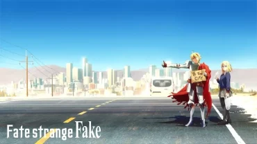 Quando e onde assistir ao episódio 3 de Fate/strange Fake?