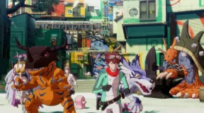 Digimon Story Time Stranger é anunciado pela Bandai Namco